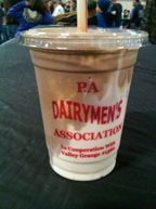 tasty fat-filled goodness 