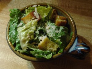 caesar salad