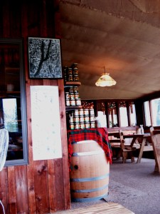 McGregor tasting room