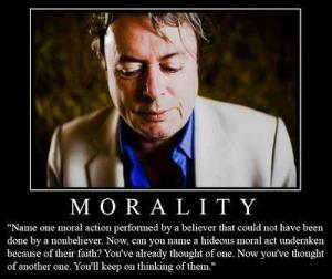 Morality-of-a-believer