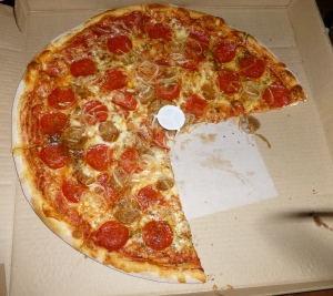 sisco pizza
