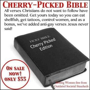 Cherry-Picked-Bible