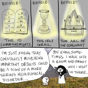 God-Getting-Forgetful