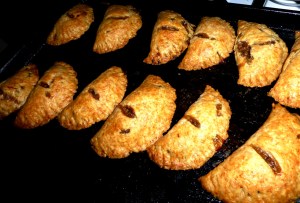 meat pies
