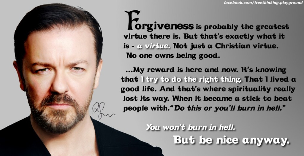 gervais hell